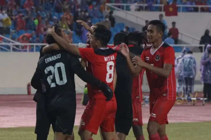 Jadwal Timnas Indonesia...