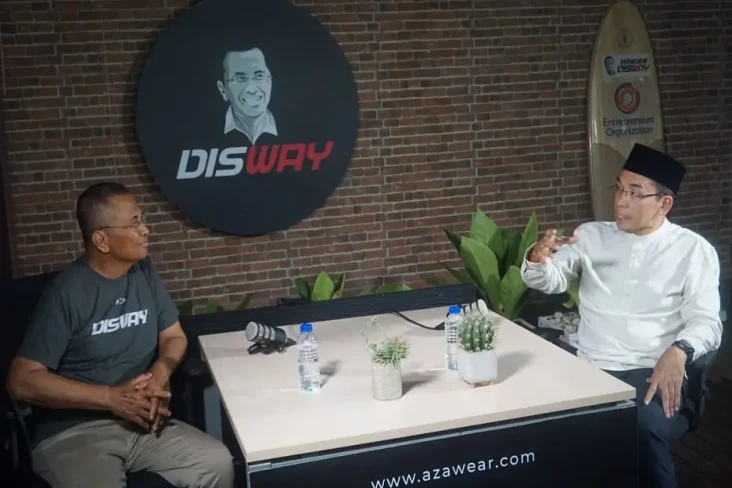 TGB: Bergabung di Partai...