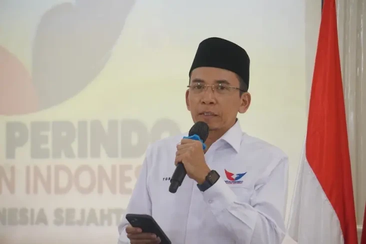 TGB Zainul Majdi Sebut...