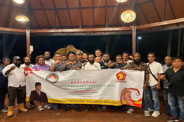 Pilpres 2024, Komunitas...