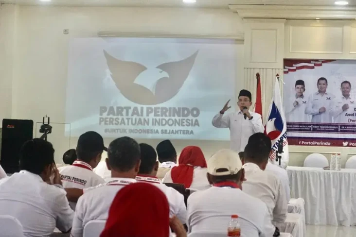 Banyak Tokoh Gabung...