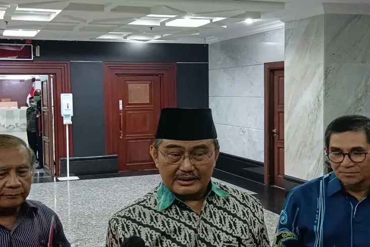 Mahfud MD, Jimly Asshiddiqie,...