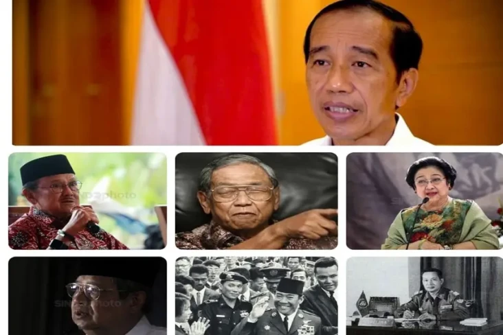 Intip Presiden Termuda...