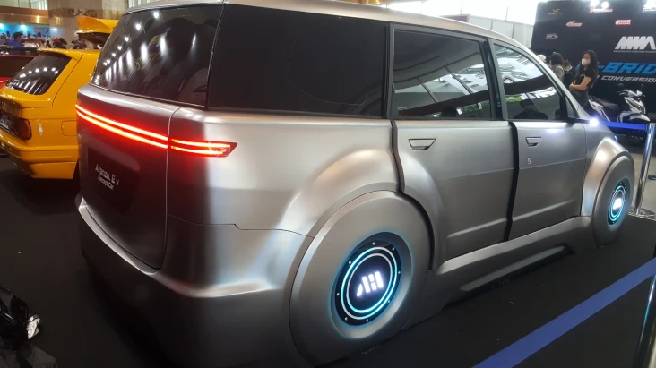 Begini Tampang Avanza...