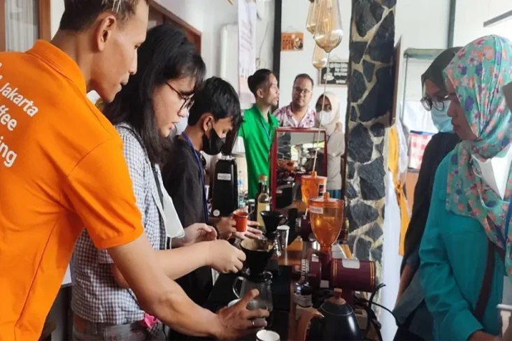Perpusnas Gelar Pelatihan...