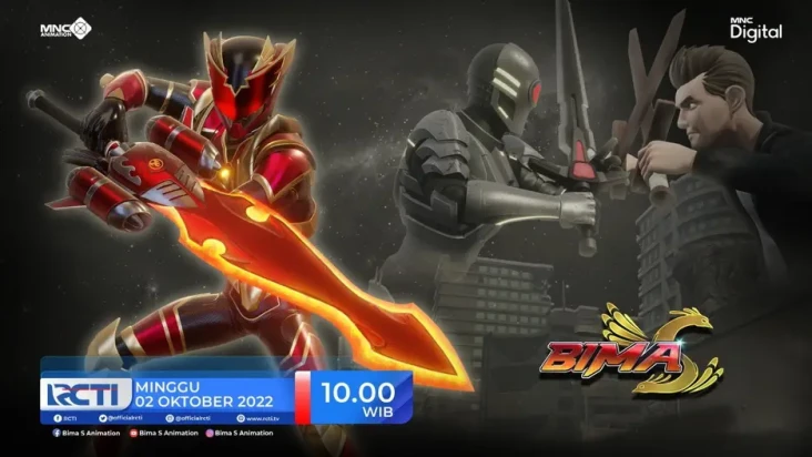 Bima S dalam Episode...