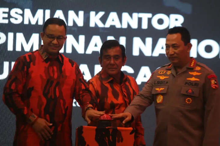 Didukung Pemuda Pancasila...