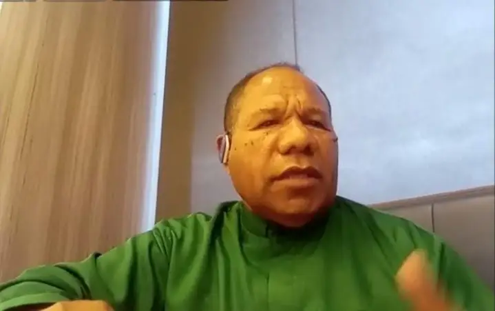 Tokoh Agama di Papua...