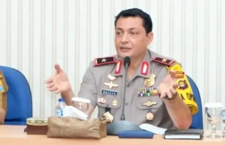 Sosok Irjen Ahmad Haydar,...