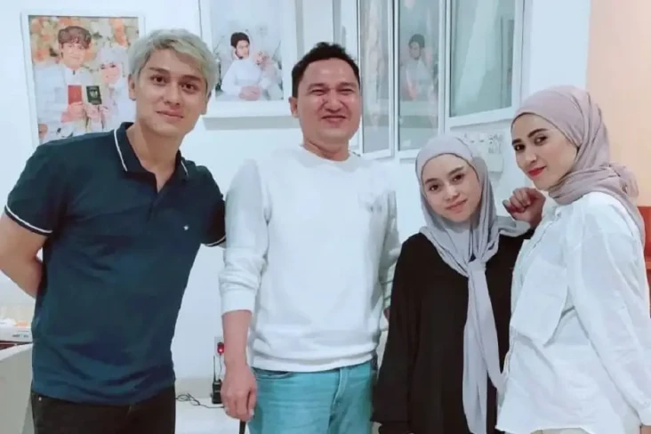 Kakak Rizky Billar Ngamuk,...