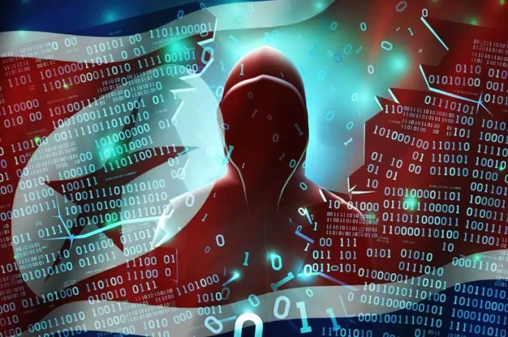 Hacker Korea Utara Pakai...