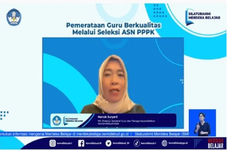 Kemendikbudristek Gelar...