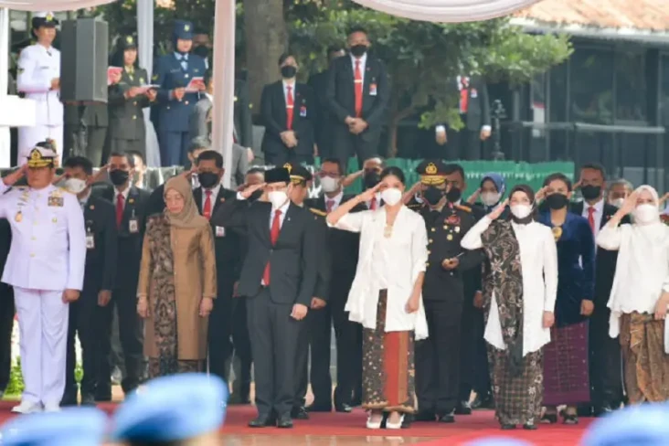 Hari Kesaktian Pancasila,...