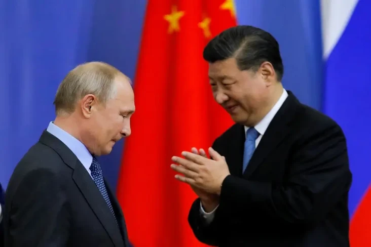 Rusia Caplok 4 Wilayah...
