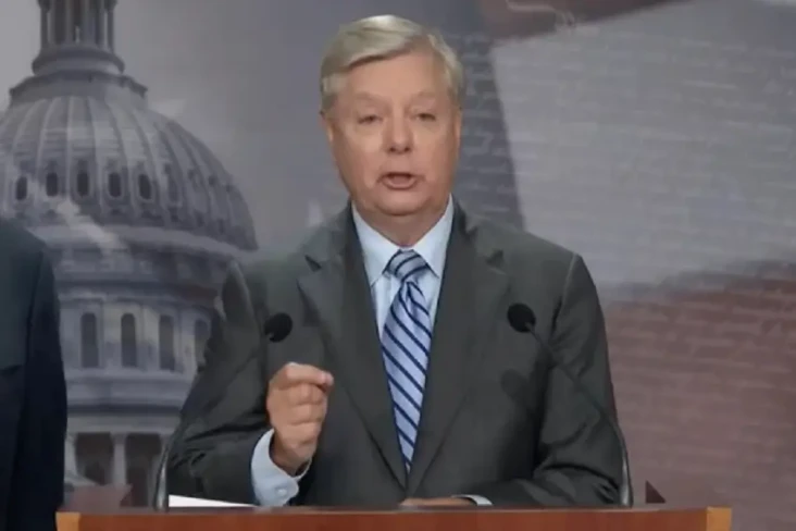 Lindsey Graham: Rusia...