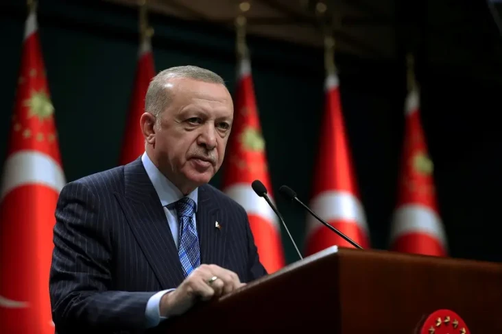 Turki Kecam Rusia Caplok...