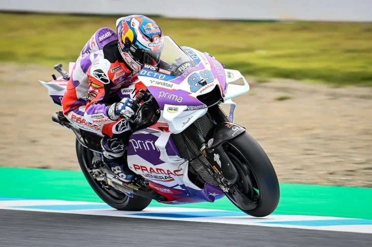 Hasil FP3 MotoGP Thailand...