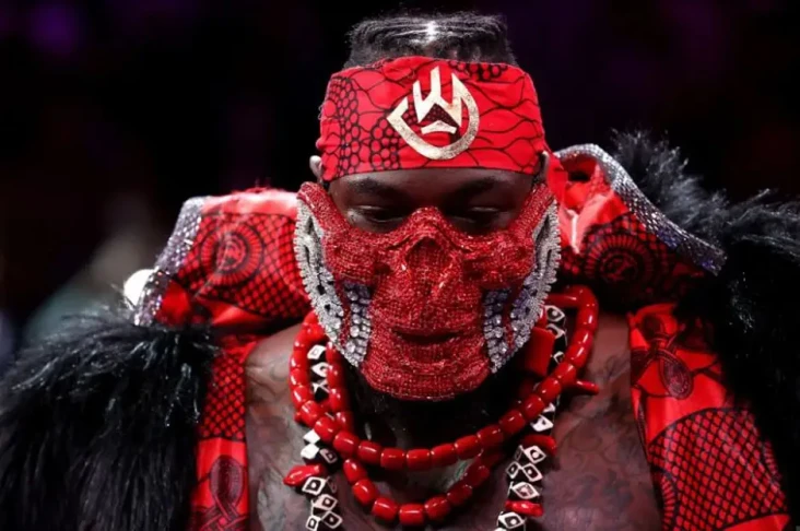 Deontay Wilder Jajal...