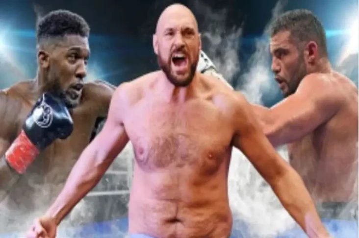Tyson Fury Bersumpah...