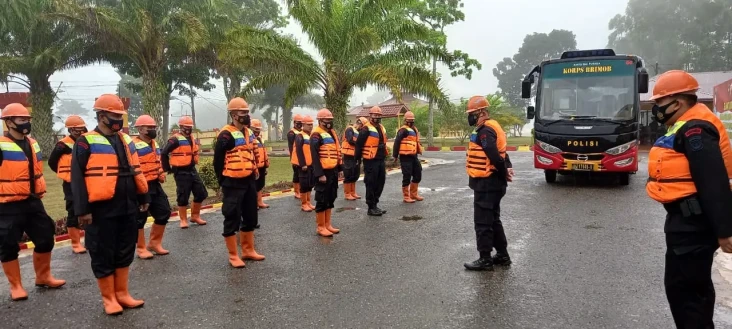 Gempa Bumi M6,0 di Tapanuli...