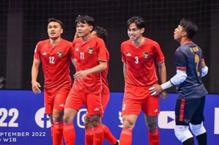 Jelang Taiwan vs Indonesia:...