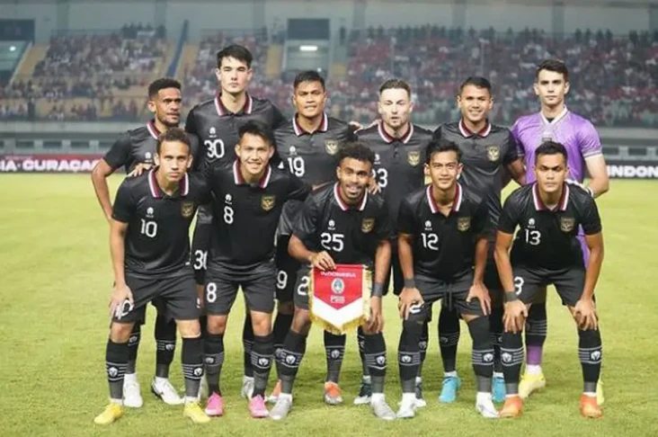 Timnas Indonesia Terkena...