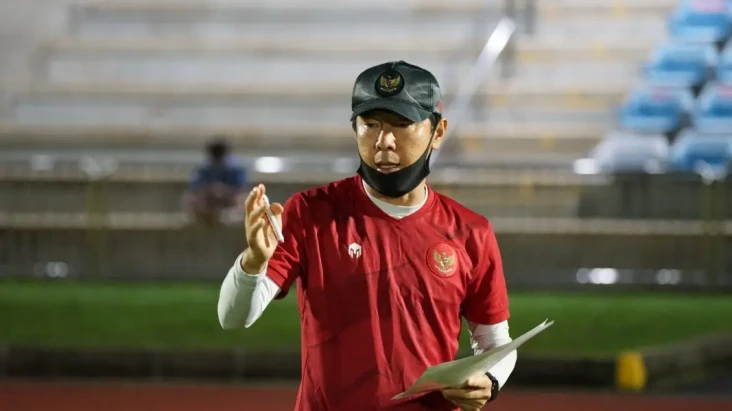 Shin Tae-yong Prihatin...