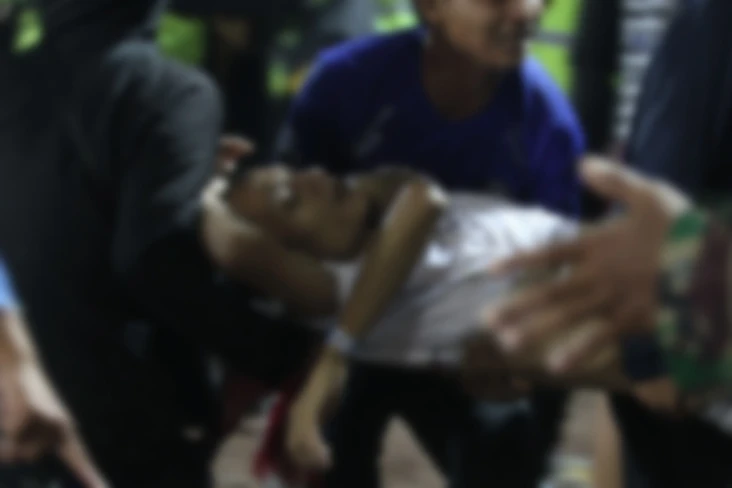 Menyayat Hati, Korban...