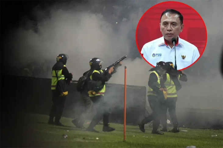 Iwan Bule Didesak Mundur...