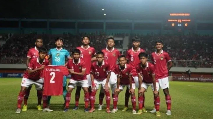 Jadwal Timnas Indonesia...