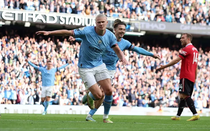 Hasil Manchester City...