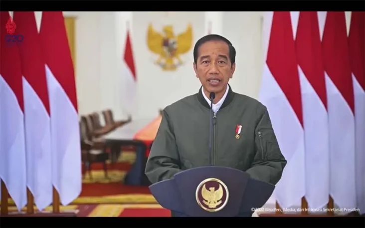 Jokowi Perintahkan Kapolri...