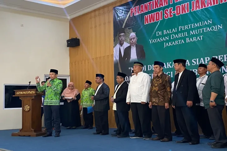 TGB Sebut Keagamaan...
