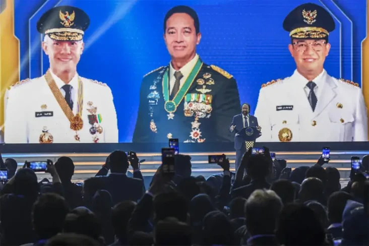 Pagi Ini Nasdem Umumkan...
