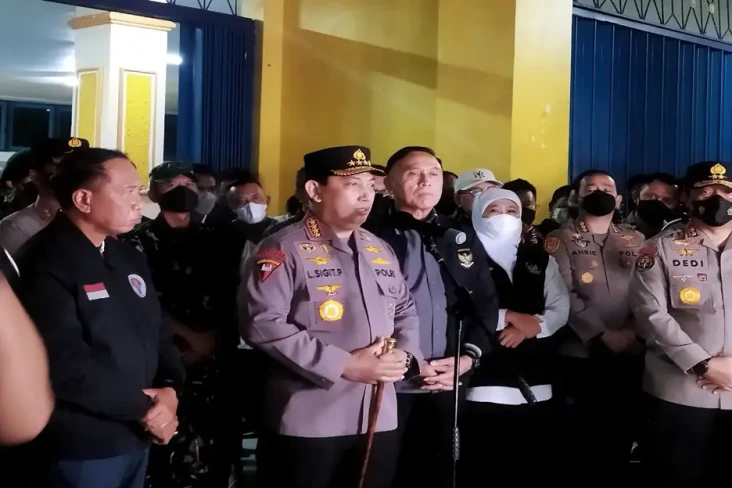Kapolri Tegaskan Korban...