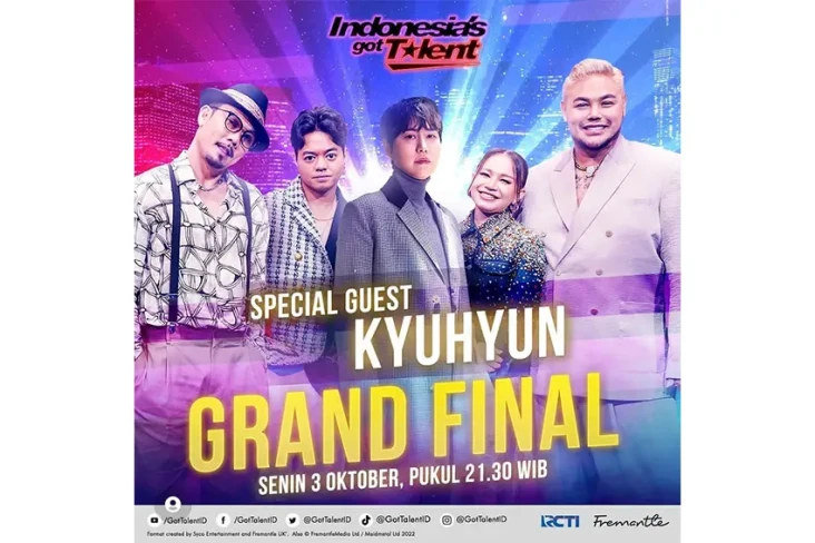 Babak Grand Final, Siapakah...