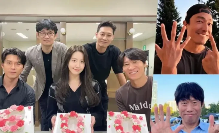 Hyun Bin, Yoona dan...