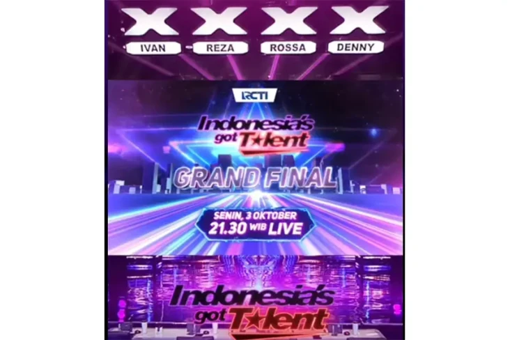 Grand Final Indonesias...