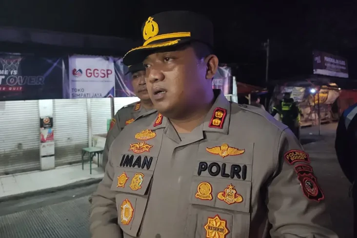 Buru Gangster di Bogor,...