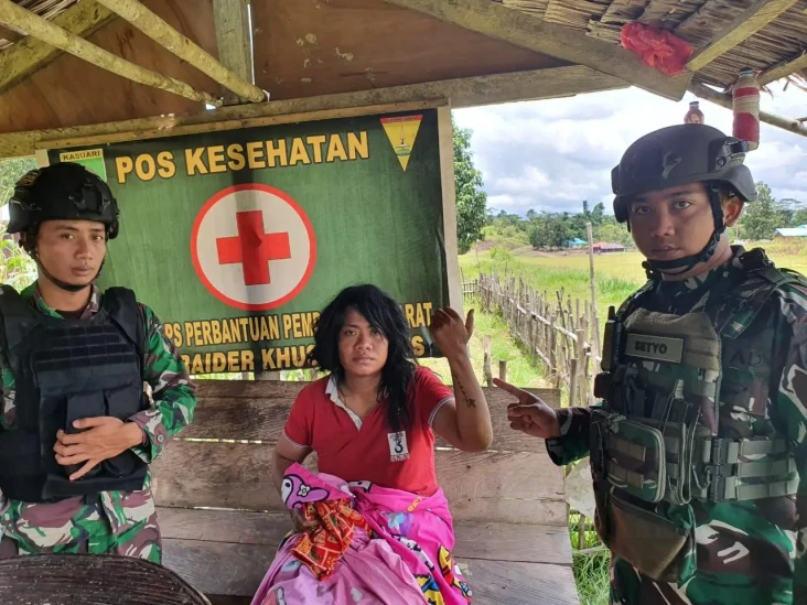 Wanita Korban Kekejaman...