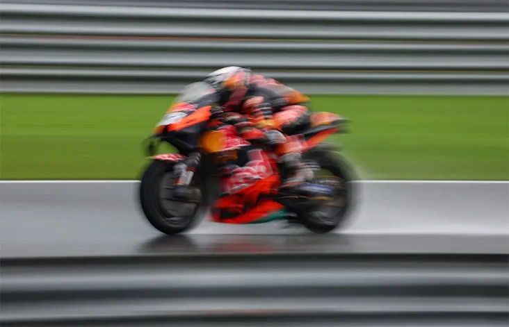 Hasil MotoGP Thailand...