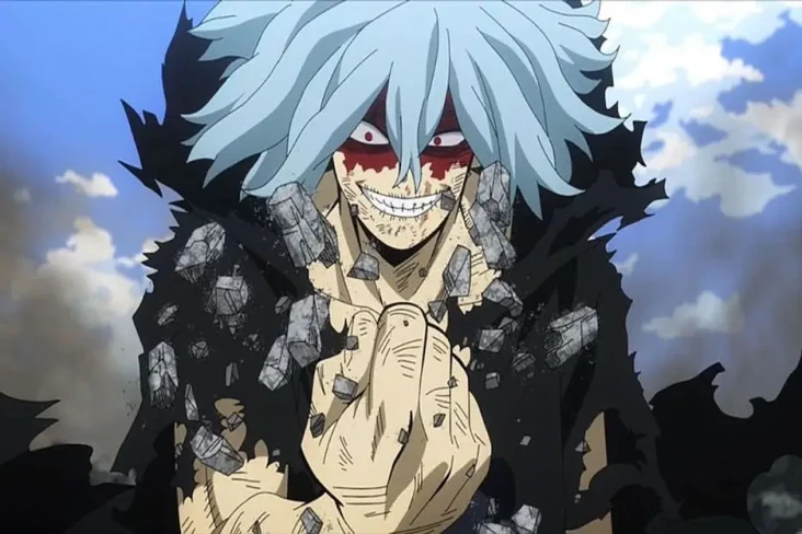 10 Fakta Tomura Shigaraki,...