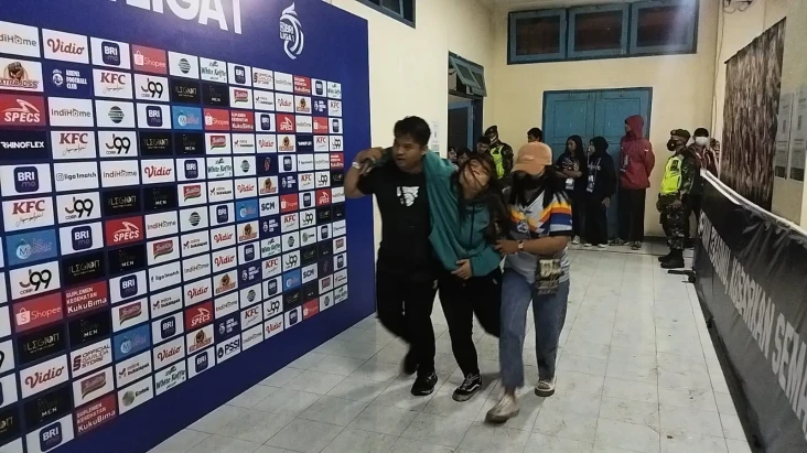 Alasan Polisi Tembakkan...