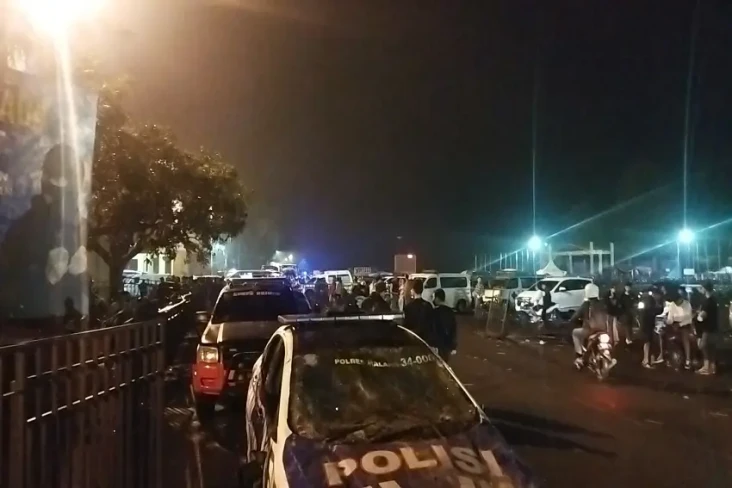 Cerita Mengerikan Pemilik...