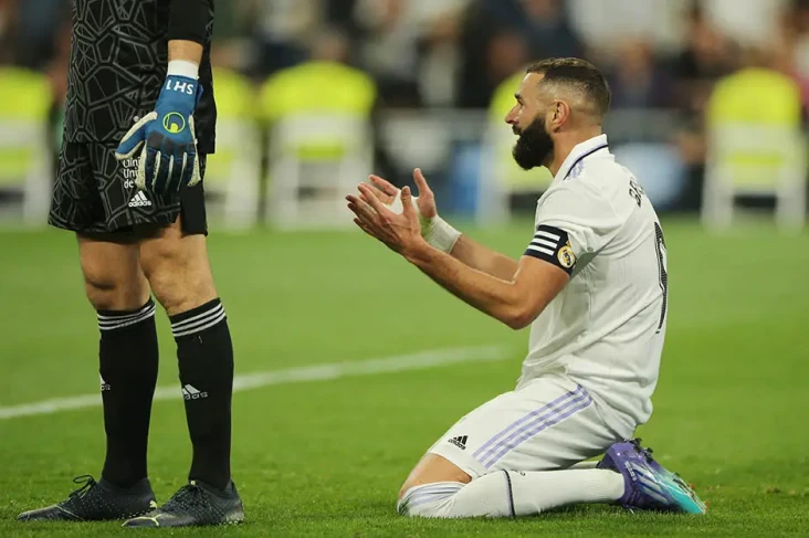 Liga Spanyol 2022/2023:...