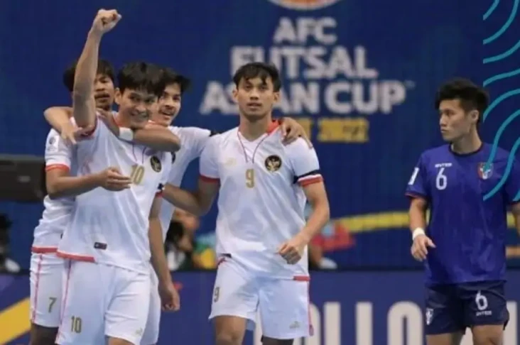 Indonesia Tak Gentar...