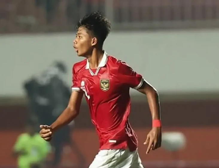 Hasil Timnas Indonesia...