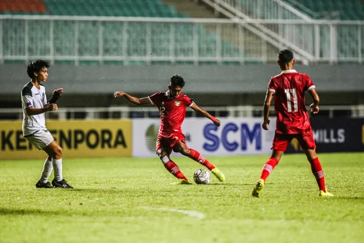 Hasil Kualifikasi Piala...