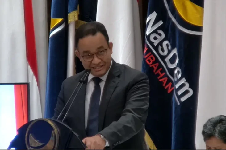 Ini Alasan Nasdem Pilih...