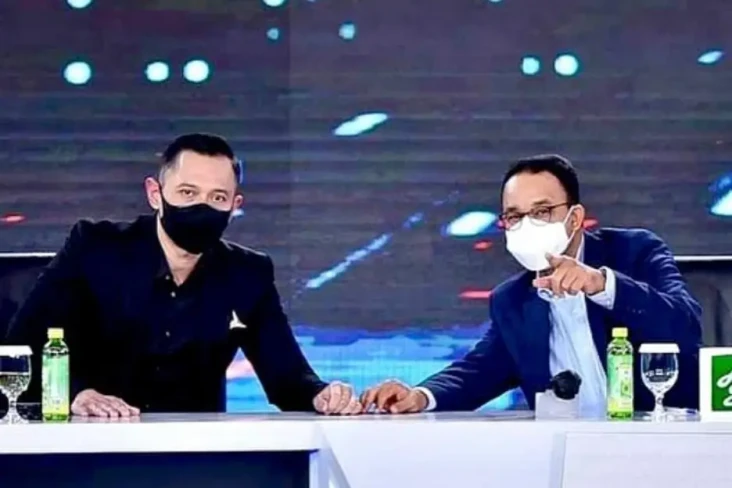 Nasdem Deklarasi Anies...